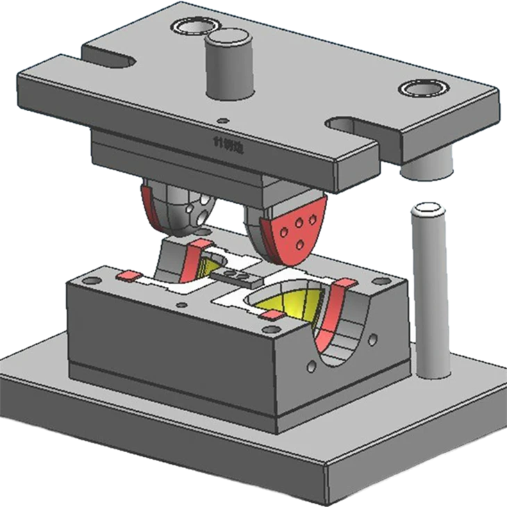 Advanced Stamping Tooling Solutions | Custom Metal Forming Systems factory