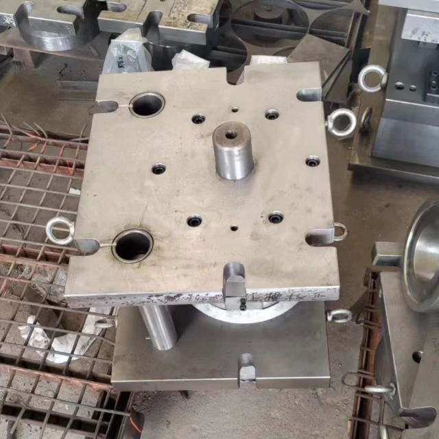 Production Of Stamping Bearing Seat Mold